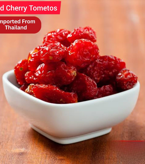Thai Dried Cherry Tomatoes || থাই ড্রাইড চেরি টমেটো ||