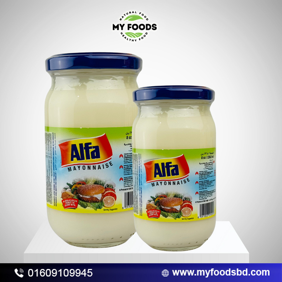 Alfa Mayonnaise