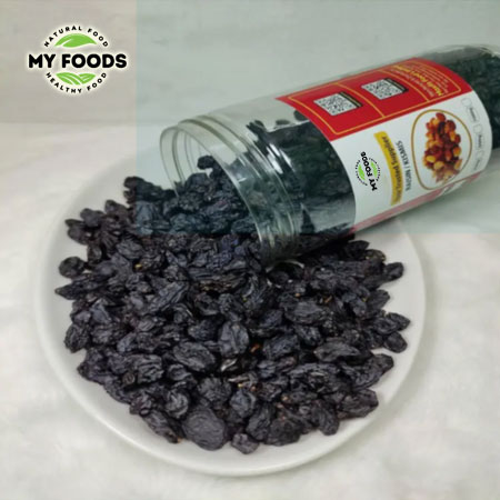 Black Raisin | কালো কিসমিস | Maxfit Food